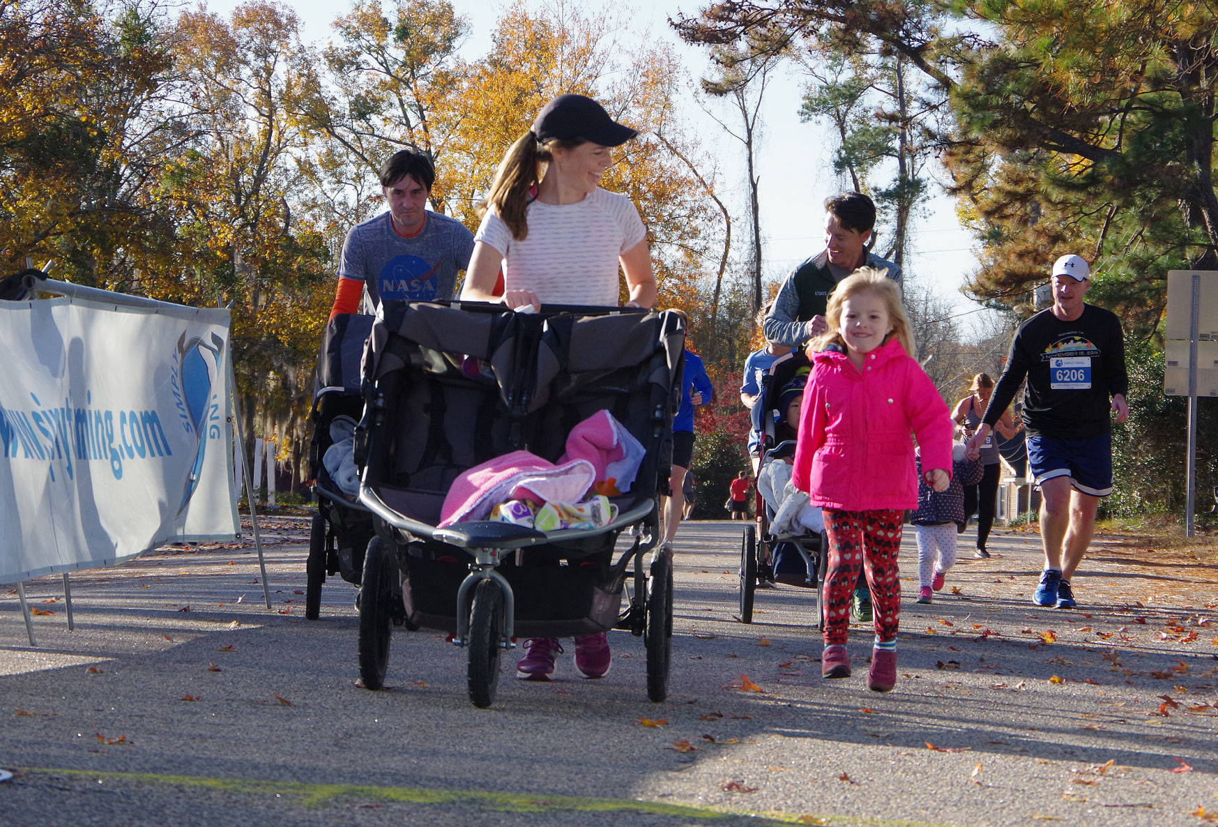 Florence Turkey Trot